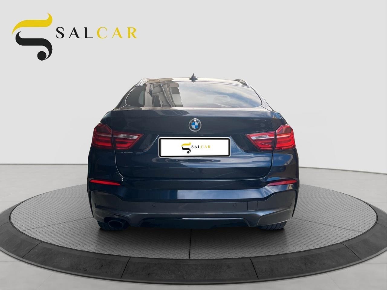 Bmw X4 M xDrive20d Msport 190 CV Aut. 2016