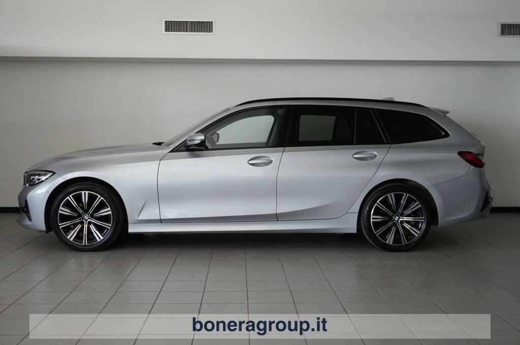 BMW Serie 3 Touring 318 d Sport Steptronic