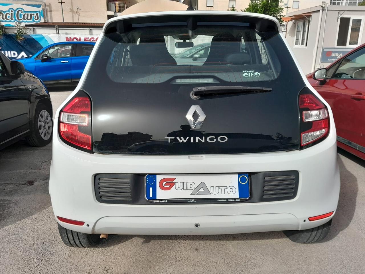 Renault Twingo SCe Live