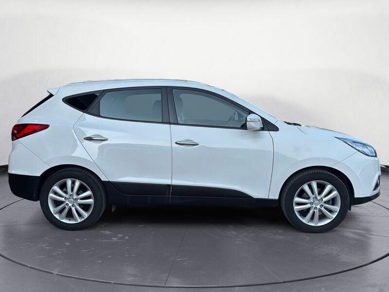 Hyundai ix35 ix35 1.7 CRDi 2WD Classic