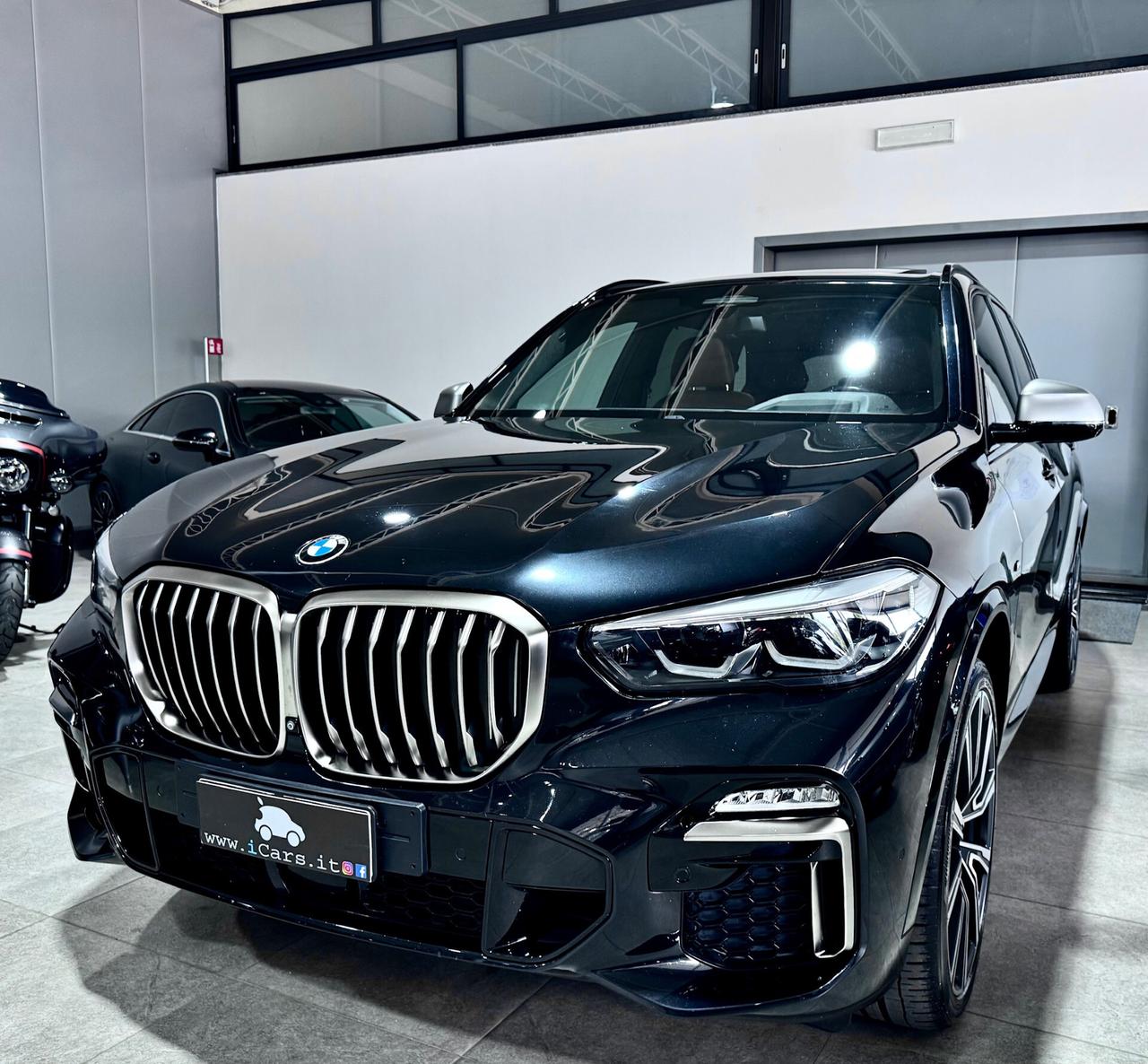 BMW X5 M50d 400CV xDrive
