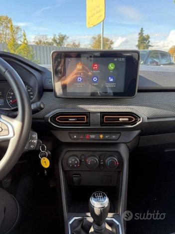 DACIA Sandero Stepway 1.0 TCe 100 CV ECO-G Comfo