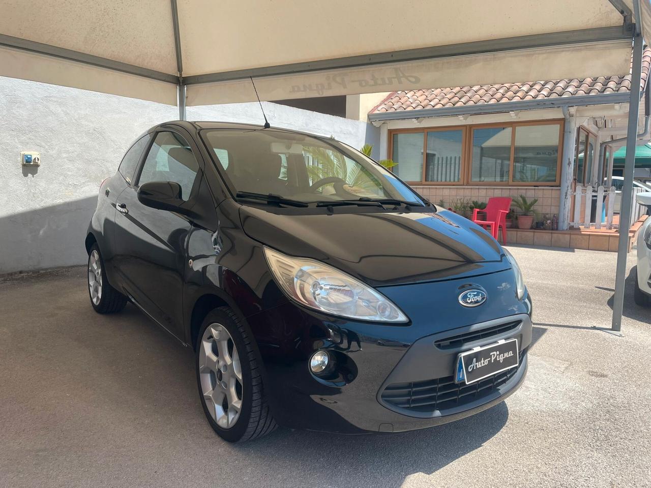 Ford Ka 1.2 8V 69CV Titanium