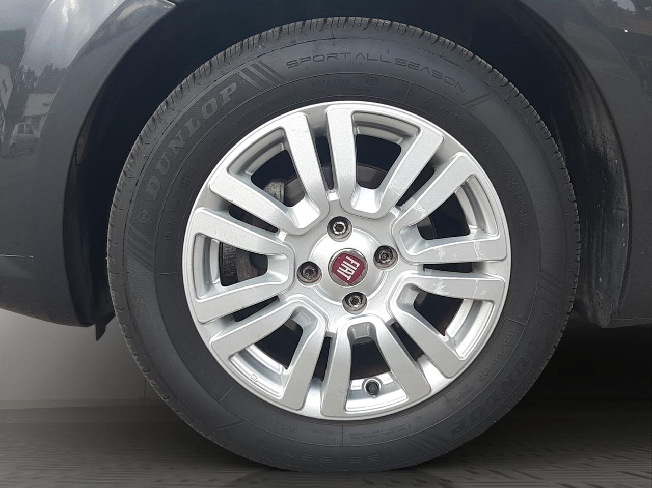 Fiat Punto 1.4 8V 5 porte Easypower Lounge