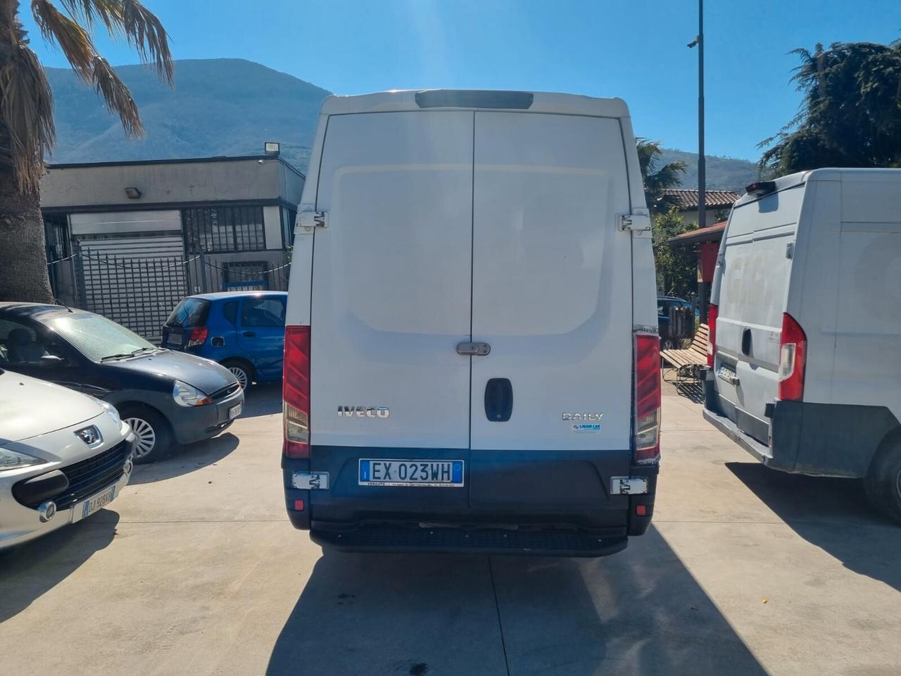 Iveco Daily 35S15V 2.3 HPT PM-SL-TM Furgone