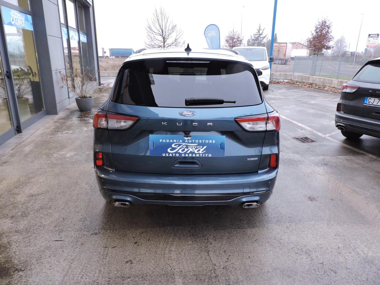 Ford Kuga 2.5 Full Hybrid 190 CV CVT 2WD ST-Line