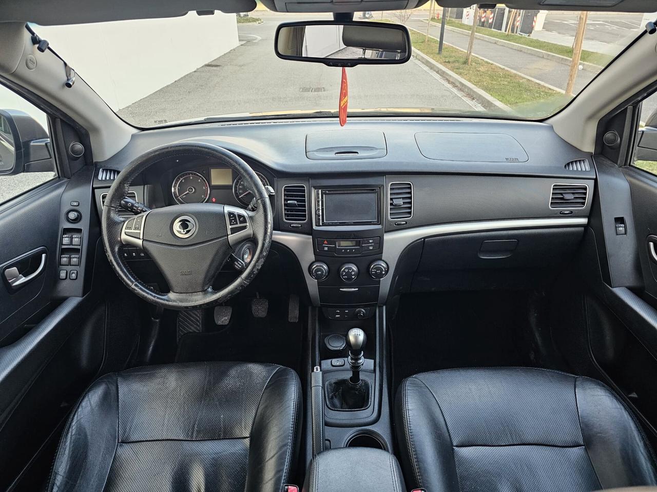 Ssangyong Korando 2.0 diesel