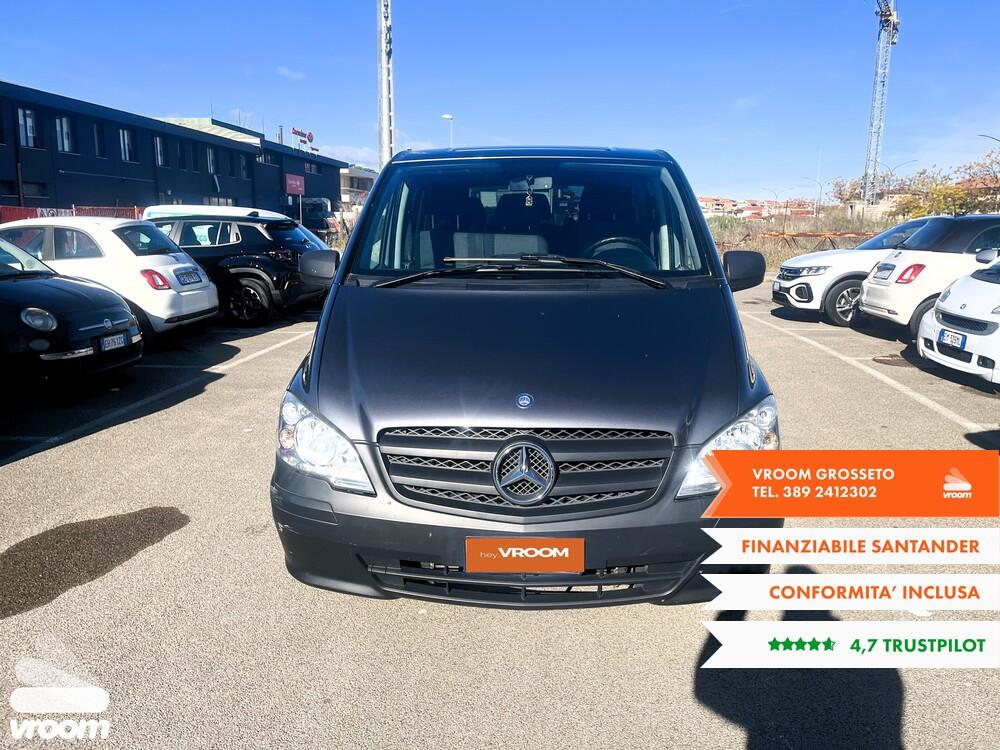 MERCEDES Vito 3ªs. (W639) Vito 2.2 116 CDI ...