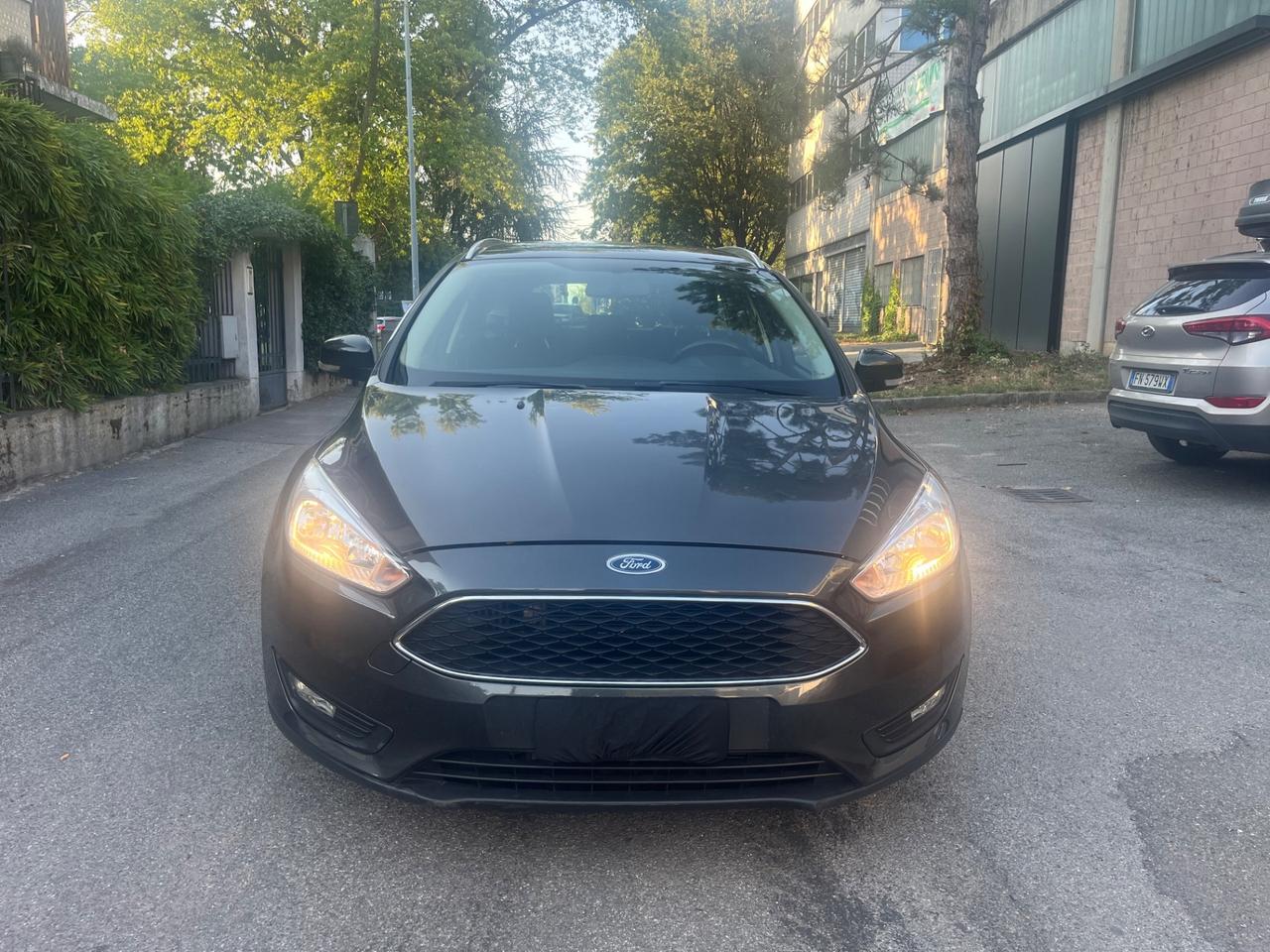 Ford Focus 1.5 TDCi 120 CV Start&Stop Powershift Titanium