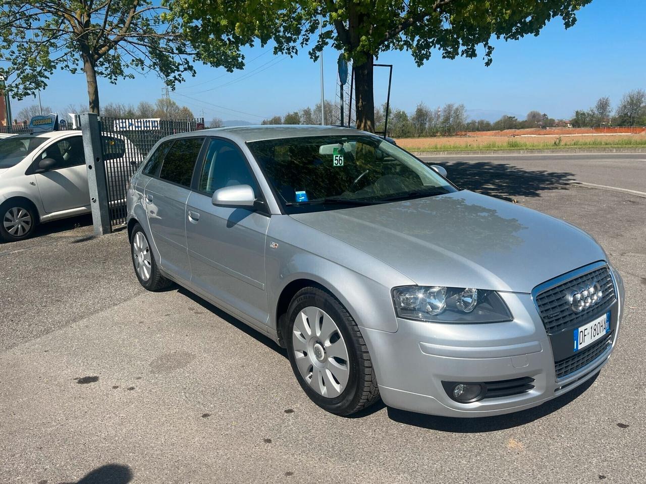 Audi A3 SPORTBACK 2.0 TDI 170 CV QUATTRO WD AMBITION