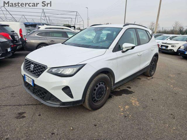 SEAT Arona NEOPATENTATI Arona 2022 1.0 TSI 95cv tg: GT804PB
