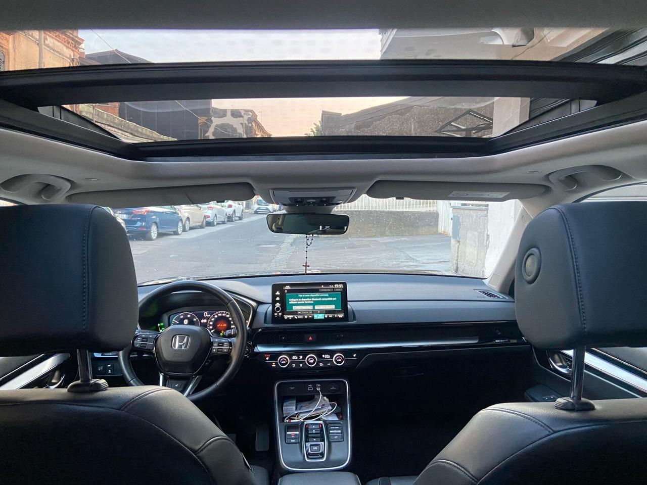 Honda CR-V 2.0 Hev eCVT Elegance