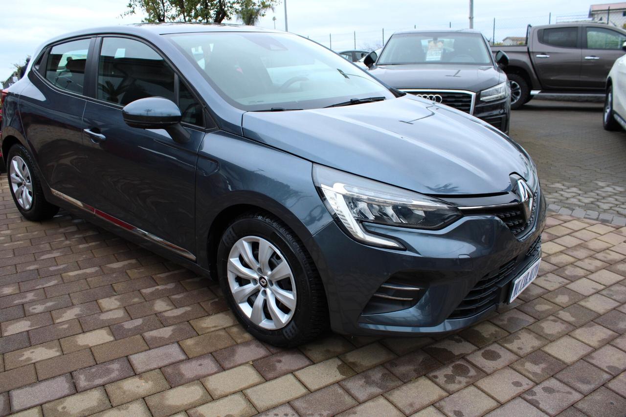 Renault Clio TCe 12V 100 CV GPL 5 porte Zen