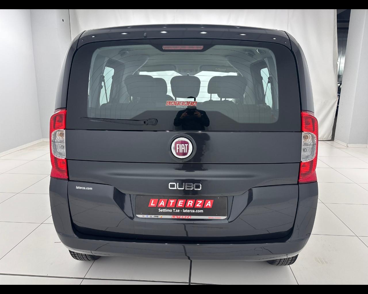 FIAT Qubo 1.3 mjt 16v Lounge 80cv