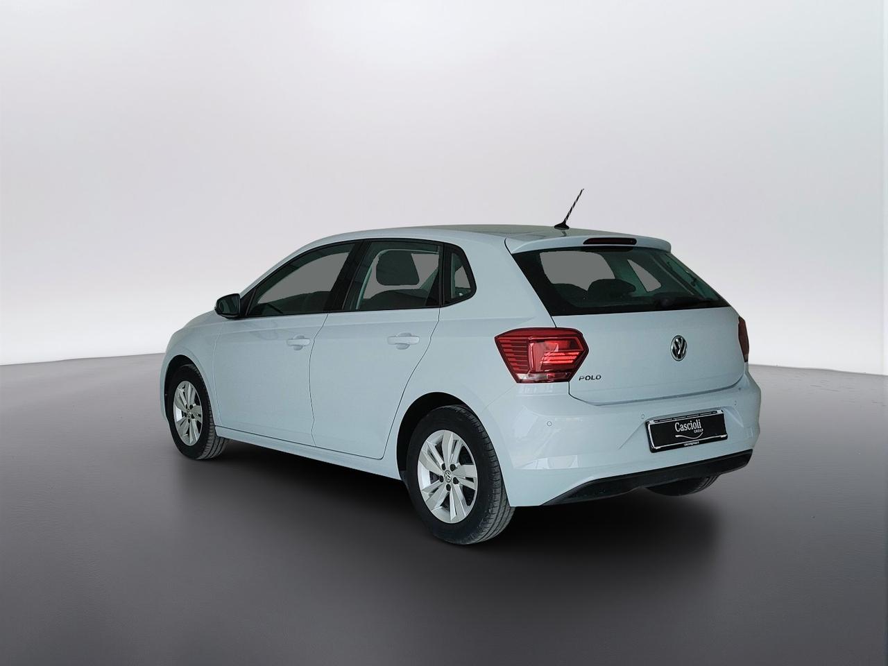 VOLKSWAGEN Polo VI 2017 - Polo 5p 1.0 mpi Comfortline 75cv