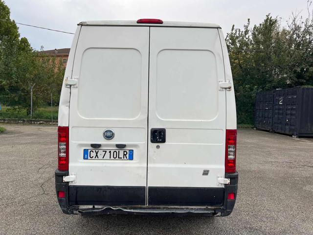 FIAT Ducato Furgone maxi Bellissima Pronta per Consegna