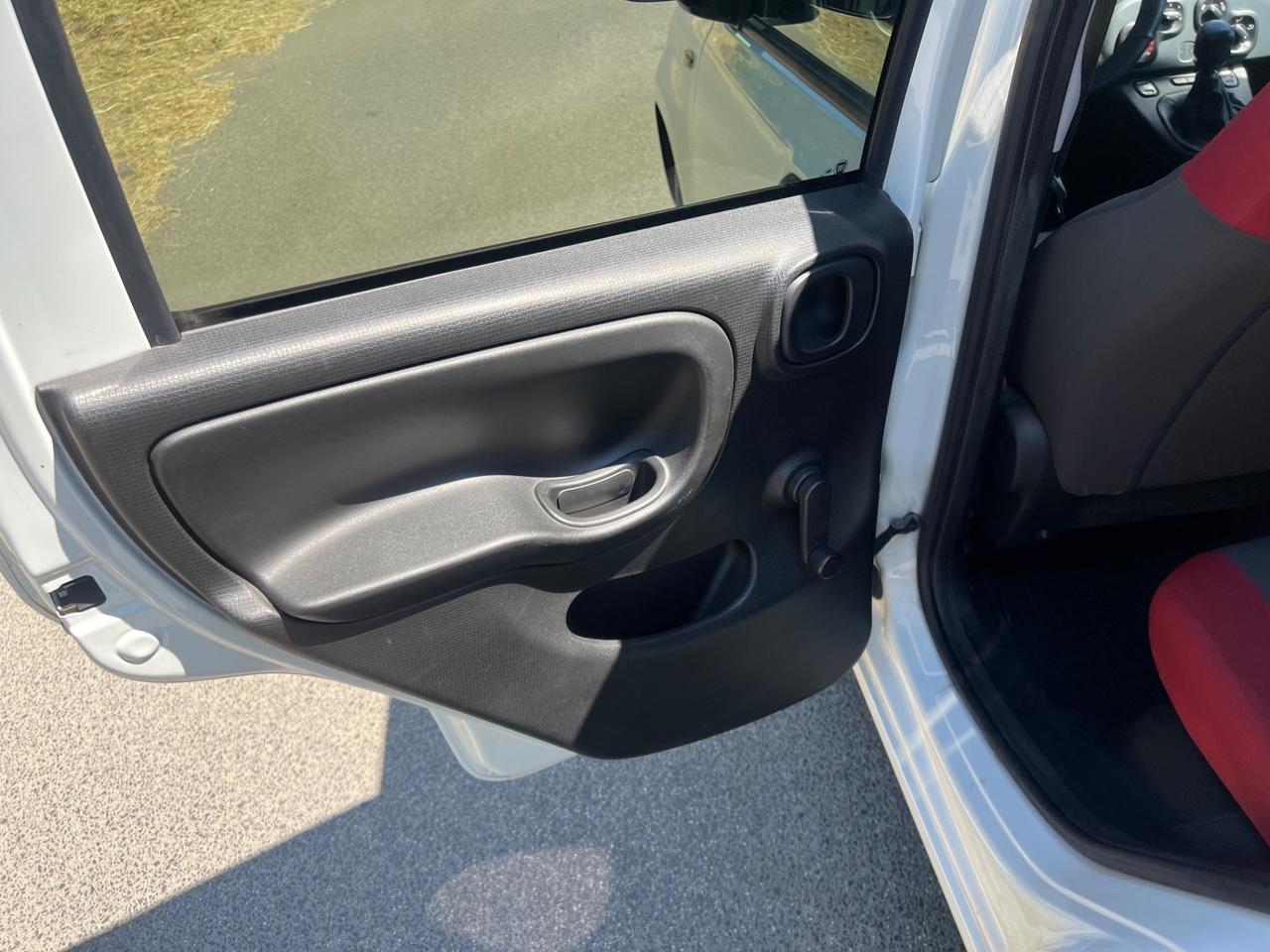 Fiat Panda 0.9 TwinAir Turbo Natural Power Easy