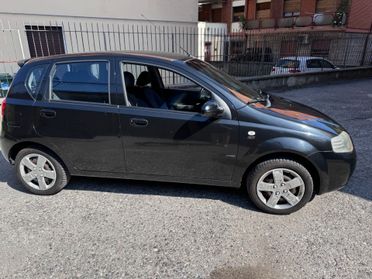 Chevrolet Kalos 1.2 5 porte SX GPL Eco Logic