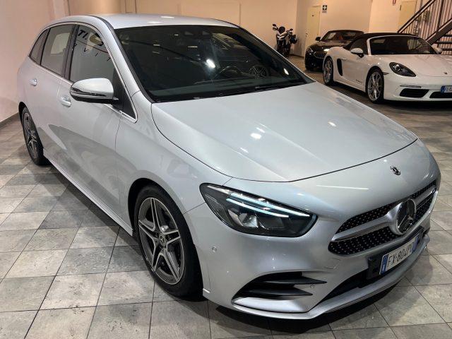 MERCEDES-BENZ B 180 d Automatic Premium AMG Line