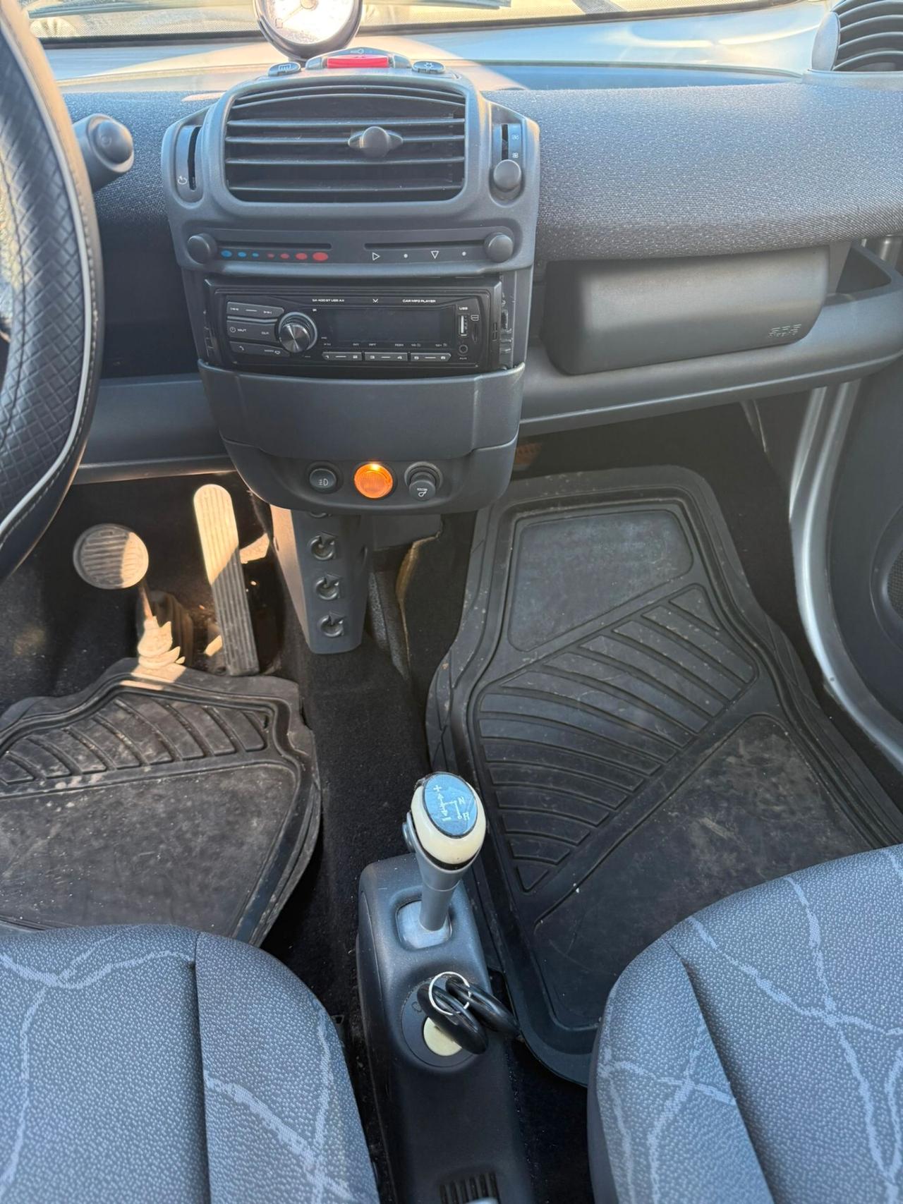 Smart ForTwo 700 coupé pulse (45 kW)