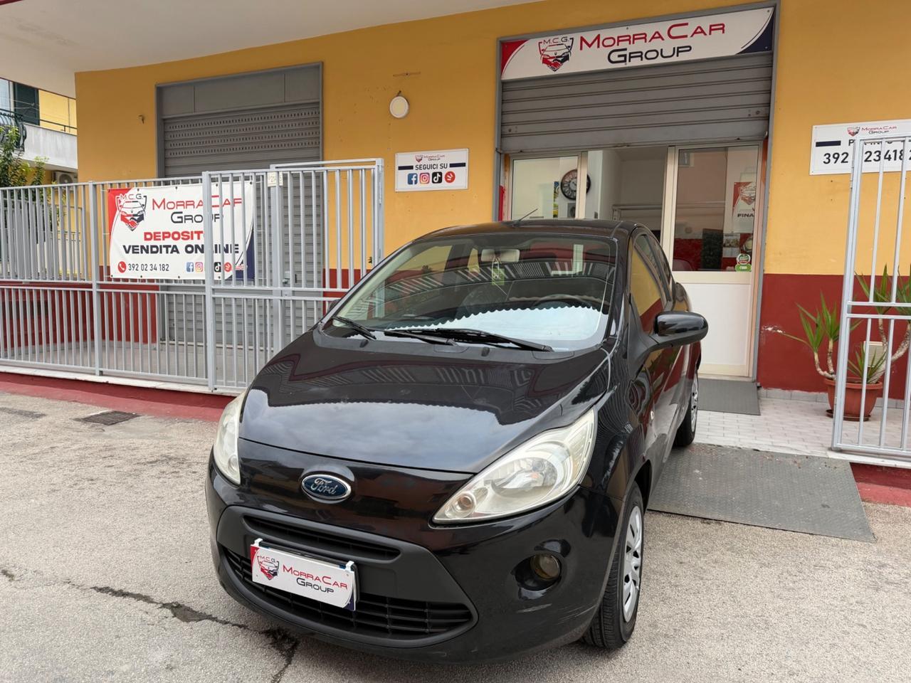 Ford Ka Ka+ 1.2 8V 69CV