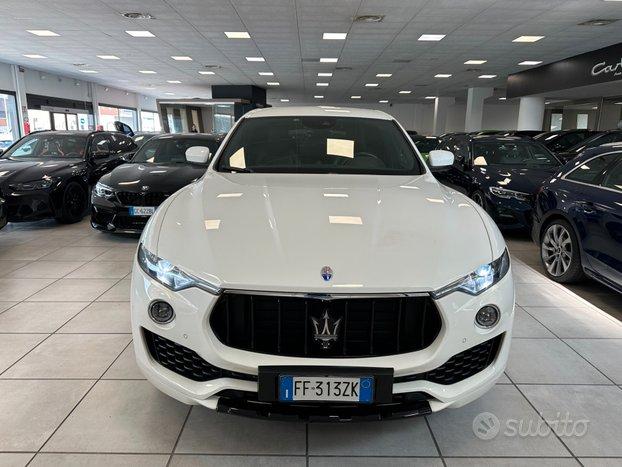 Maserati Levante V6 430 CV AWD S