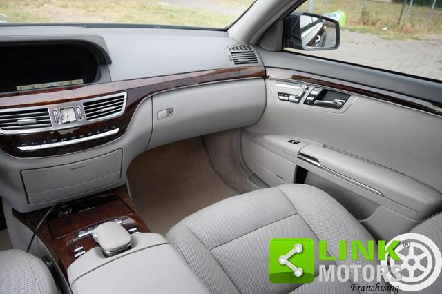 MERCEDES-BENZ S 500 Avantgarde 5.5 V8 388CV 7G-Tronic - 2010
