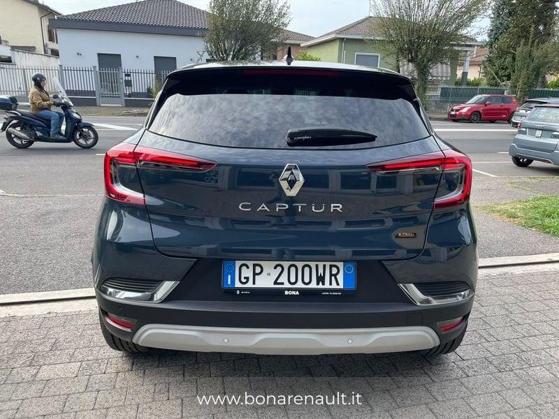 Renault Captur E-Tech plug-in hybrid 1.6 PHEV E-TECH 160 TECHNO