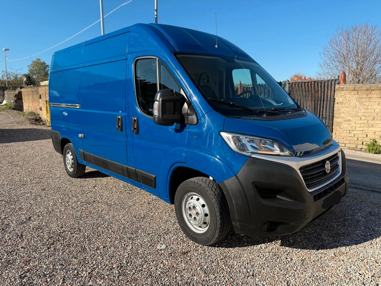 FIAT DUCATO L2H2 2.0 116CV