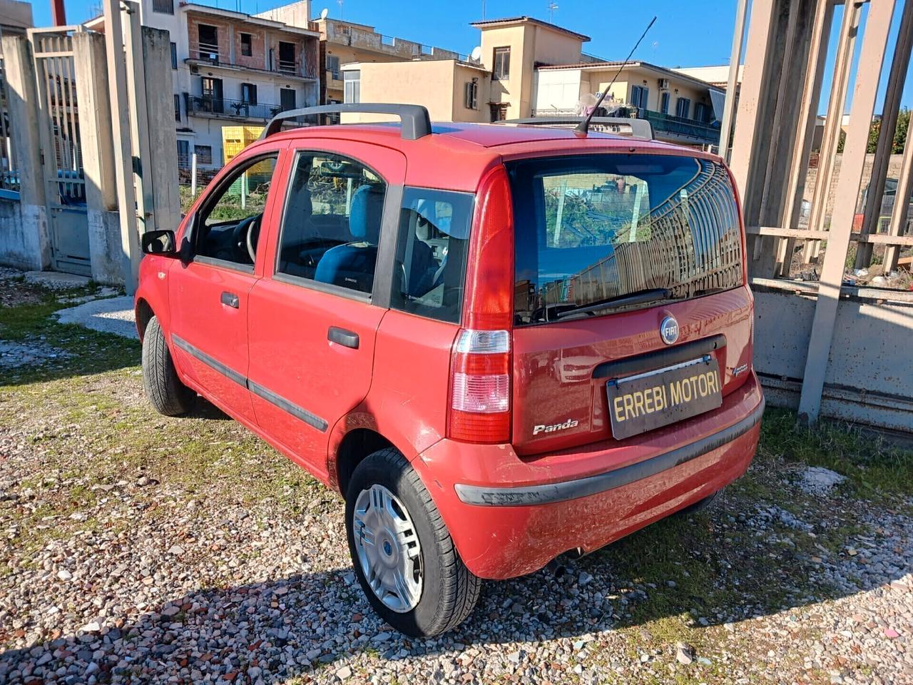Fiat Panda 1.2 Dynamic Natural Power