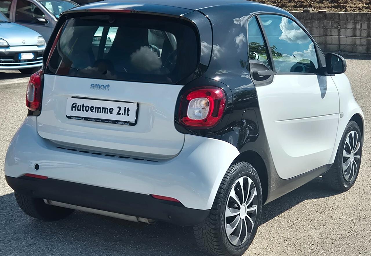 Smart ForTwo 70 1.0 Passion