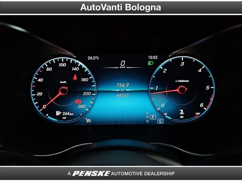 Mercedes-Benz GLC GLC 220 d Premium 4matic auto