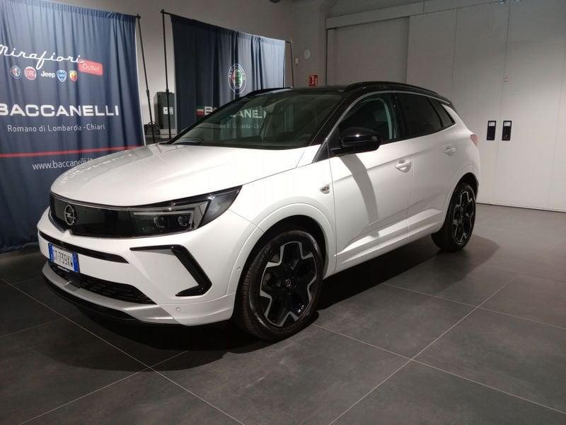 Opel Grandland 1.5 diesel Ecotec aut. Ultimate