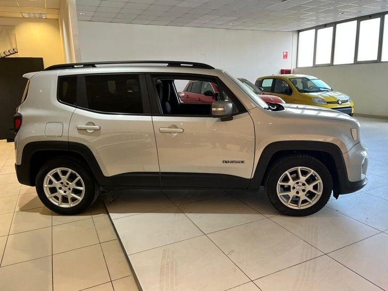 Jeep Renegade 1.6 Mjt DDCT 120 CV Limited