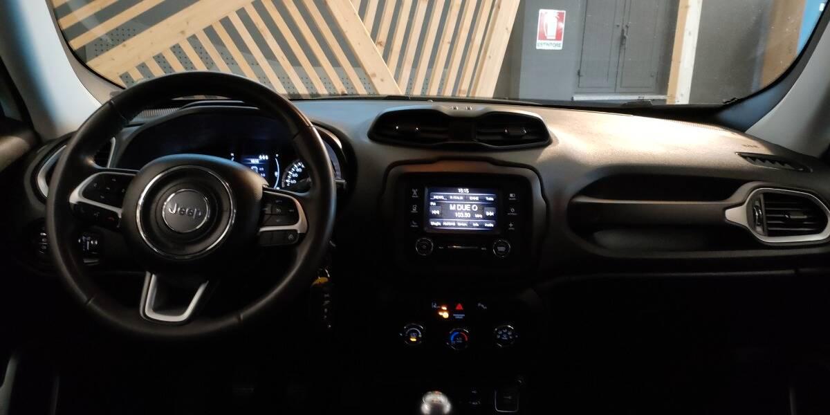 Jeep Renegade 1.0 t3 Longitude 2wd