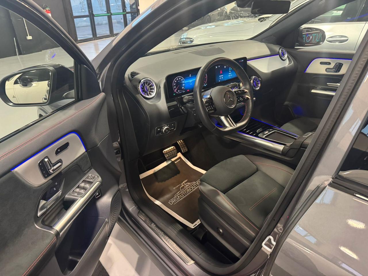 Mercedes-benz GLA 200 d Automatic AMG Line Premium IVA ESP/TETTO/MEMORY