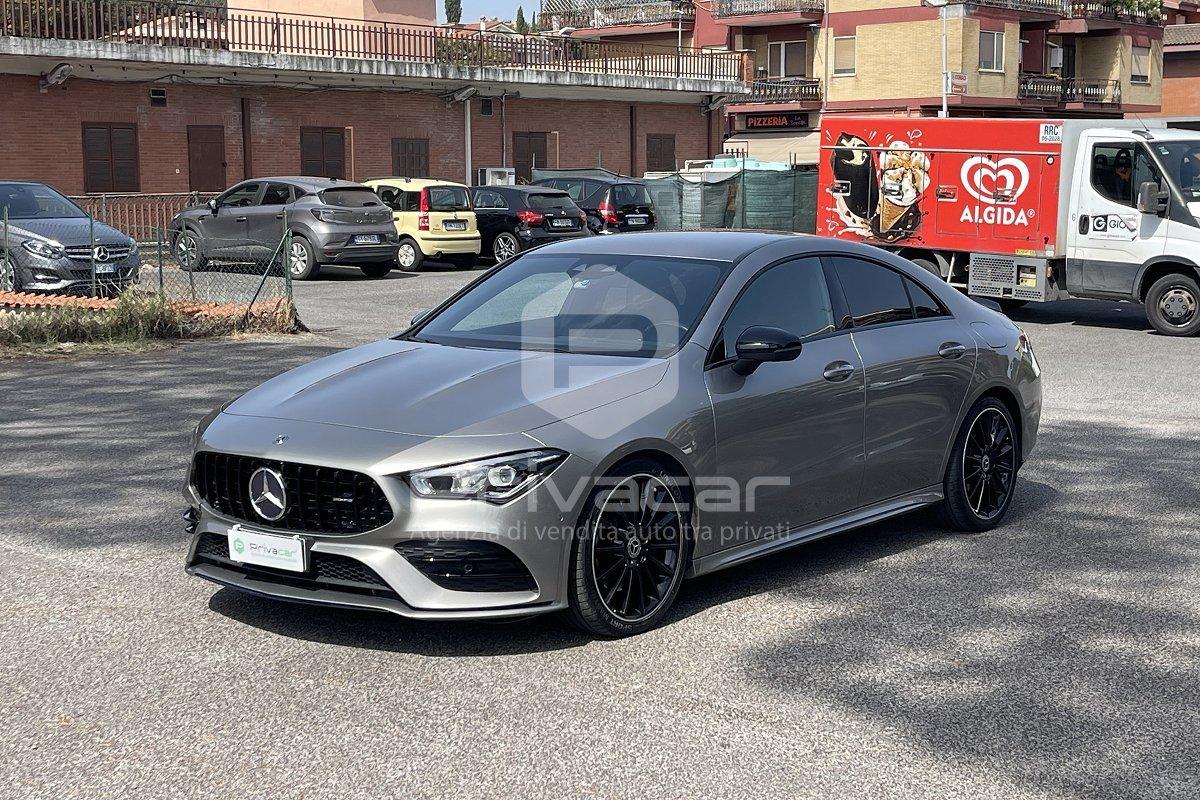 MERCEDES CLA 200 d Automatic Premium