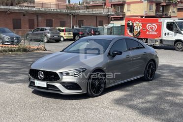 MERCEDES CLA 200 d Automatic Premium