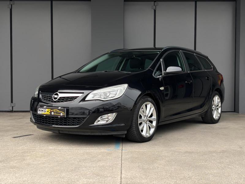 Opel Astra Sports Tourer 1.7 cdti Cosmo 110cv