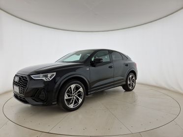 Audi Q3 sportback 40 2.0 tdi edition quattro 200cv s-tronic
