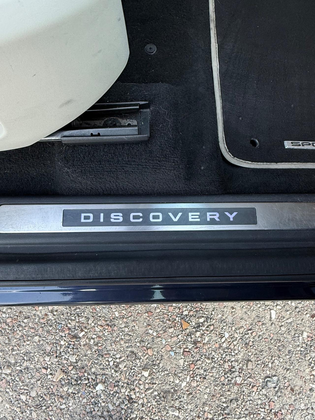 Land Rover Discovery Sport 2.2 TD4 HSE Luxury