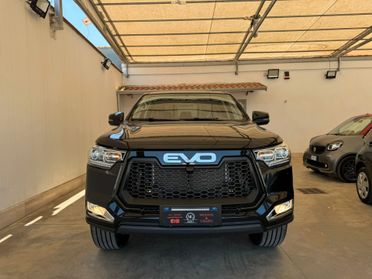 Evo Cross 4 Evo Cross 4 2.0 Turbo Diesel Doppia Cabina 4x4