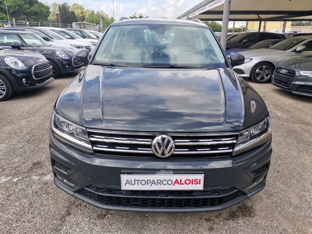 VOLKSWAGEN Tiguan 2.0 TDI SCR DSG Style BlueMotion Technology