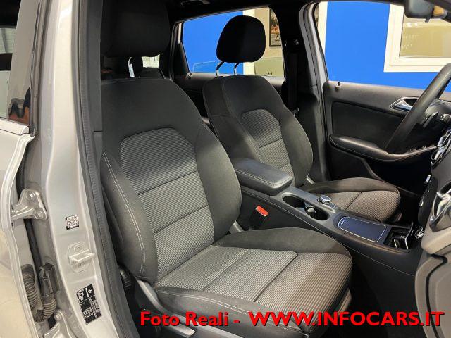 MERCEDES-BENZ B 180 d Automatic Business Iva Esposta