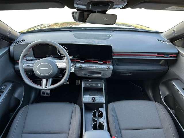 Hyundai KONA 1.6 gdi hev NLine 2wd 138cv dct