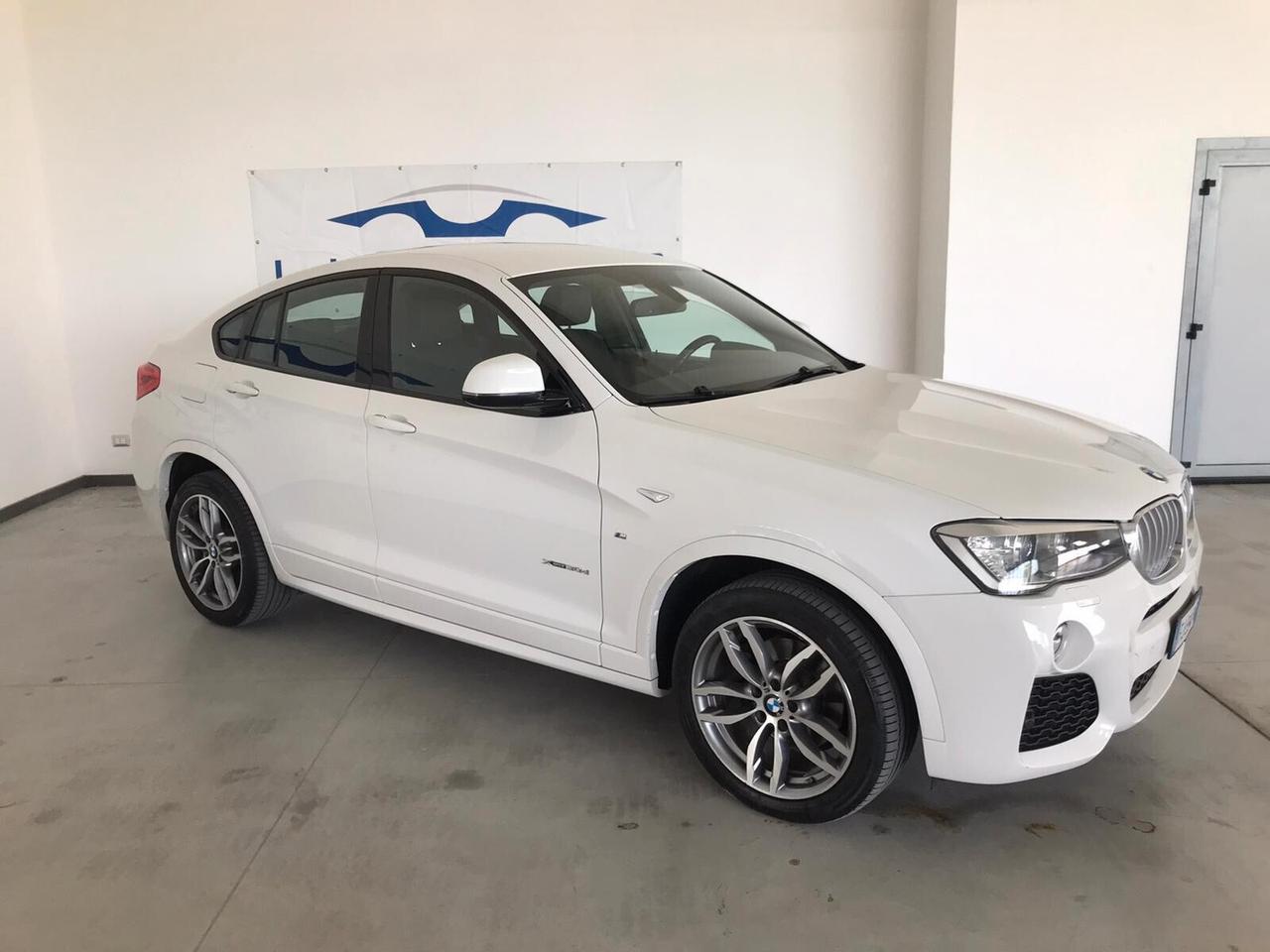 Bmw X4 xDrive30dA 258CV Msport