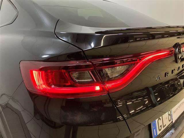 RENAULT Arkana 1.6 E-Tech full hybrid E-Tech Engineered Fast Trac