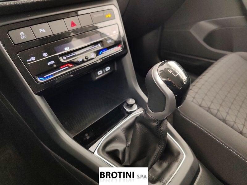 Volkswagen T-Cross 1.0 TSI Style