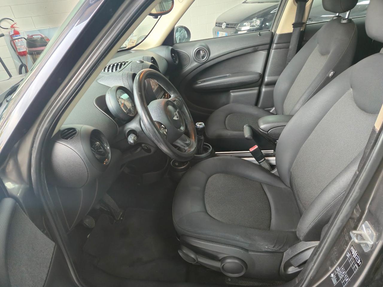 Mini One D Countryman 1.6
