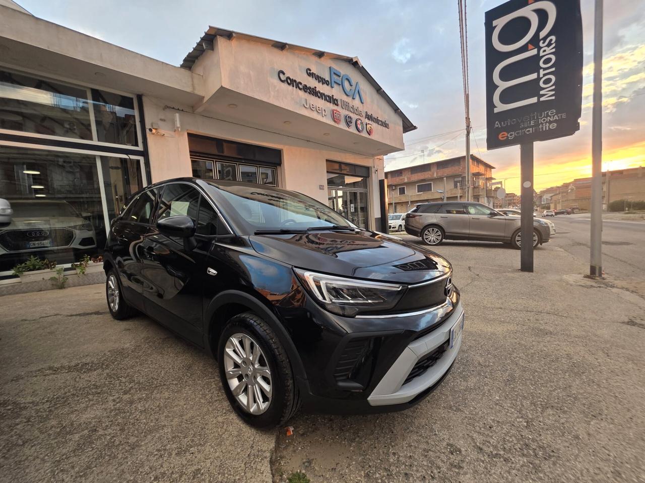 Opel Crossland 1.5 ECOTEC D 110 CV Start&Stop Elegance